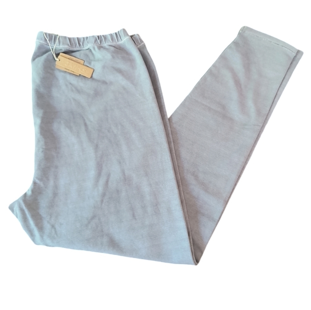 NWT SKIMS Gray Outdoor Leggings Size 4X